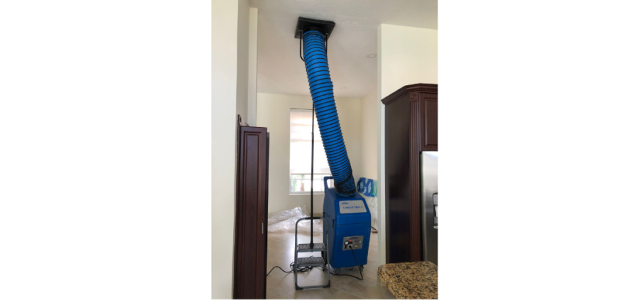 Cleaning Air Ducts to Prevent Allergies